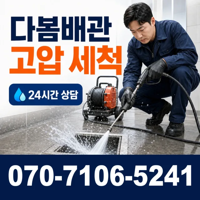 진주시 미천면 정화조청소 상담 이미지 4
